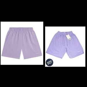MadHappy SUMMER COLLECTION MESH SHORT Purple/Lavender Mesh Shorts | NEW/NWT💜💜